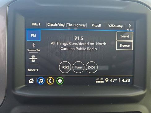 Used 2024 Chevrolet Silverado 1500 Custom Trail Boss image 21