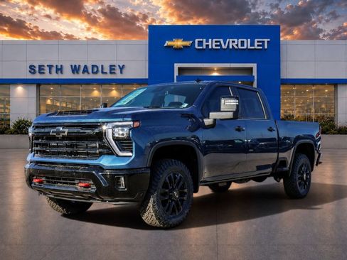 New 2026 Chevrolet Silverado 2500 LT w/ Trail Boss Package AWD/4WD image 3