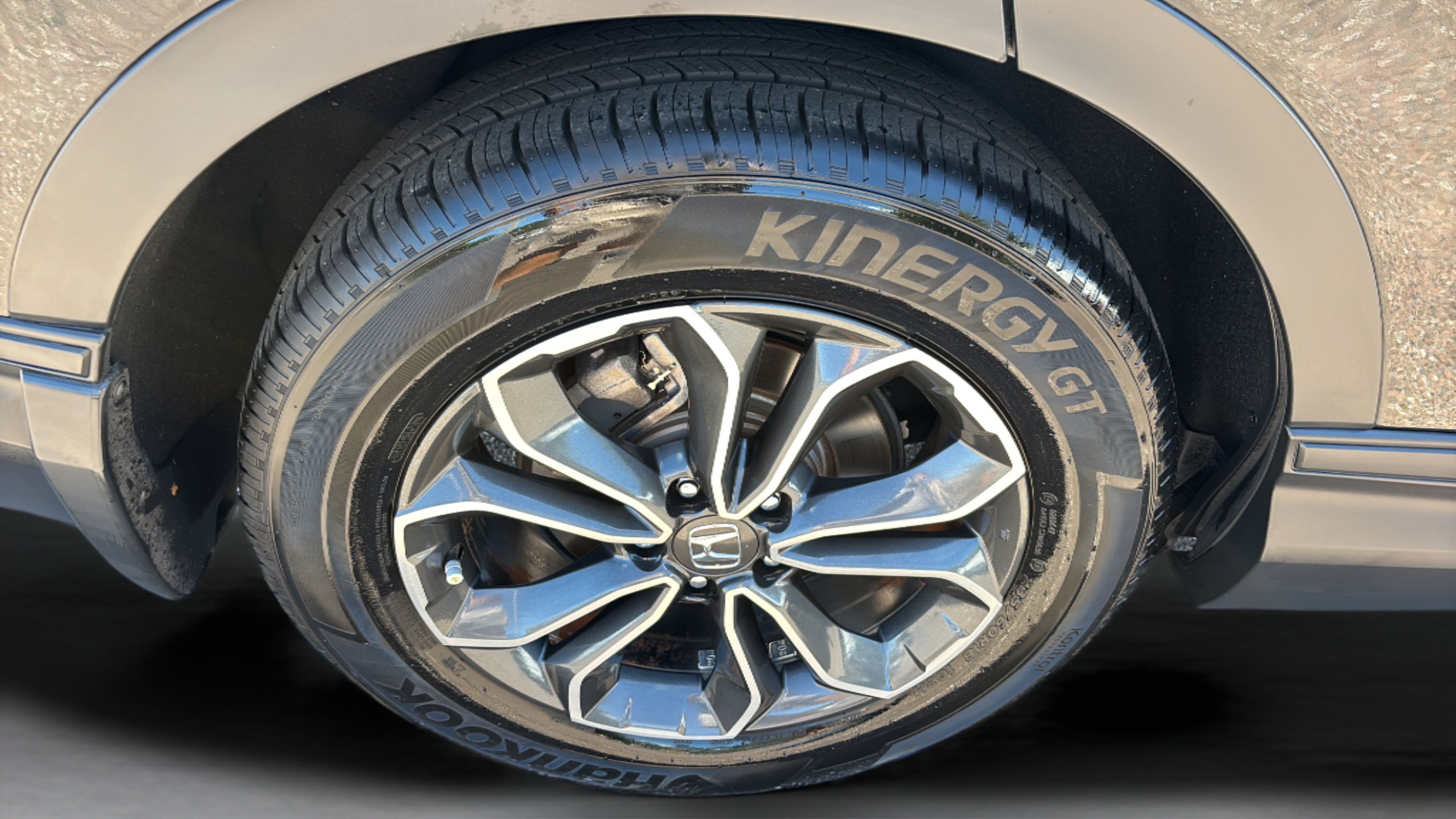 Certified 2020 Honda CR-V EX-L image 35
