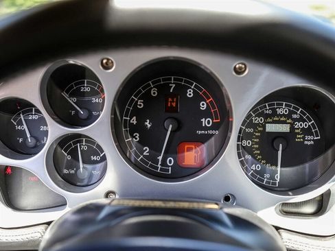 Used 2001 Ferrari 360 Spider RWD image 51