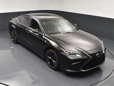 Used 2022 Lexus ES 350 F Sport image 39