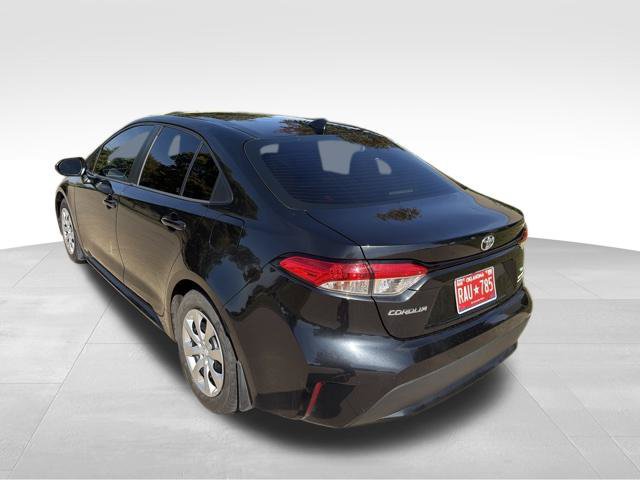 Used 2020 Toyota Corolla LE FWD image 5