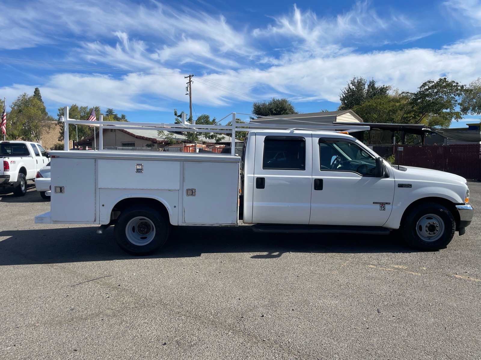 Used 2002 Ford F350 XLT RWD image 6