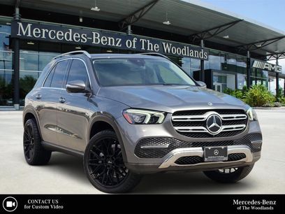 Used 2022 Mercedes-Benz GLE 350 GLE 350