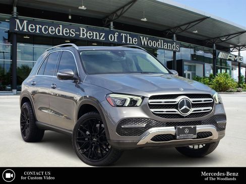 Used 2022 Mercedes-Benz GLE 350 GLE 350 image 1