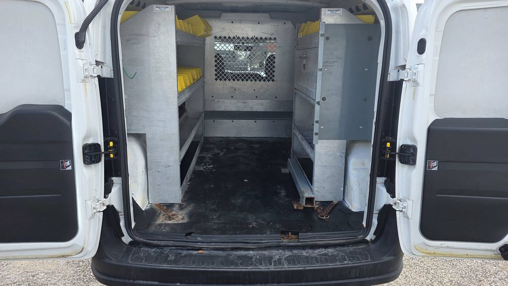 Used 2021 RAM ProMaster City Tradesman FWD image 10