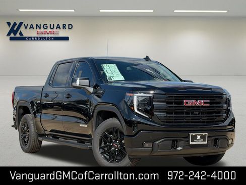New 2026 GMC Sierra 1500 Elevation w/ Elevation Premium Package RWD image 1