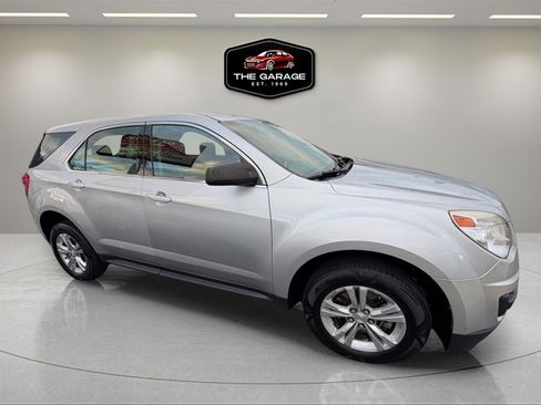 Used 2015 Chevrolet Equinox LS image 5