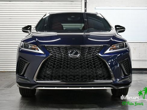 Used 2021 Lexus RX 350 F Sport FWD image 21