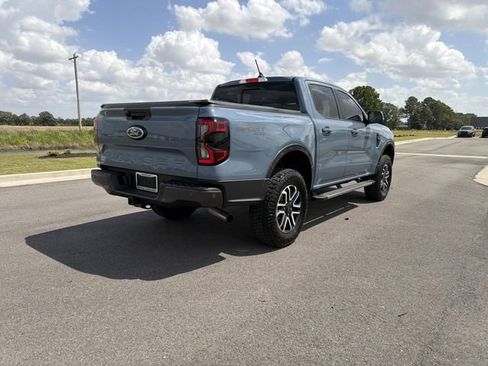 Used 2024 Ford Ranger Lariat w/ Advanced Towing Package AWD/4WD image 4
