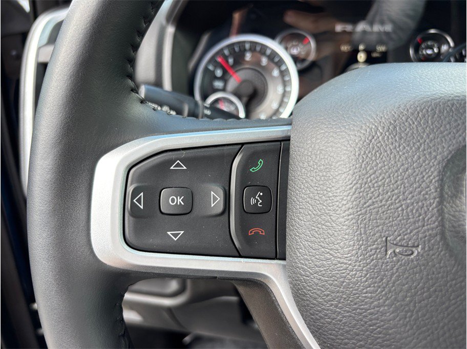 Used 2023 RAM 1500 Big Horn AWD/4WD image 24