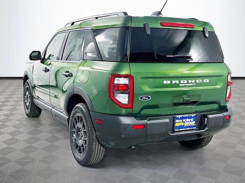 New 2025 Ford Bronco Sport Big Bend w/ Convenience Package image 22