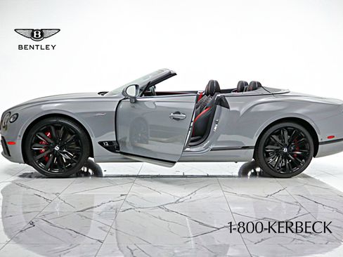 Certified 2022 Bentley Continental GT Speed AWD/4WD image 5