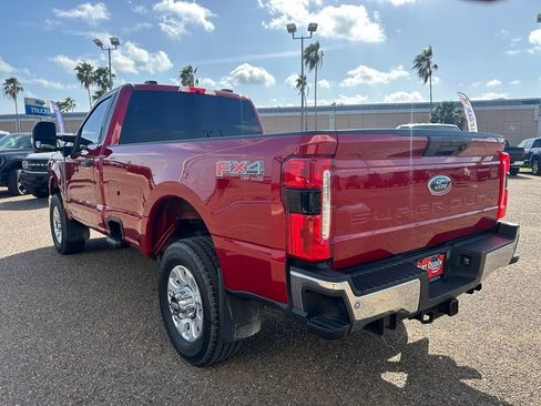 Used 2023 Ford F350 XLT w/ 360-Degree Camera Package AWD/4WD image 4