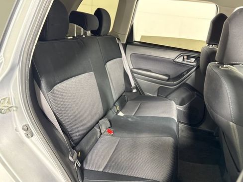 Used 2017 Subaru Forester 2.5i w/ Protection Package #1 AWD/4WD image 15