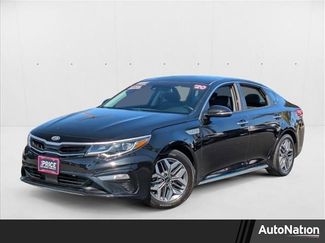 Used 2020 Kia Optima EX image 1