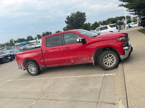 Used 2019 Chevrolet Silverado 1500 LT w/ All-Star Edition AWD/4WD image 4