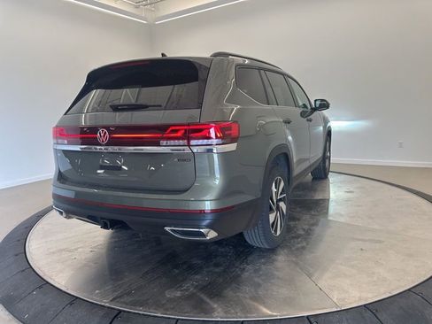 New 2026 Volkswagen Atlas SE AWD/4WD image 8