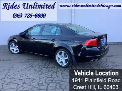 Used 2006 Acura TL image 5