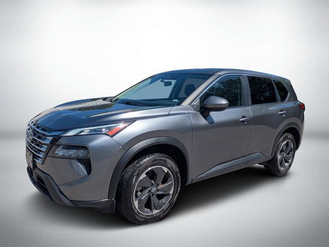 Used 2025 Nissan Rogue SV FWD image 8