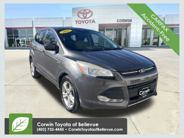 Used 2015 Ford Escape SE FWD 360° Tour