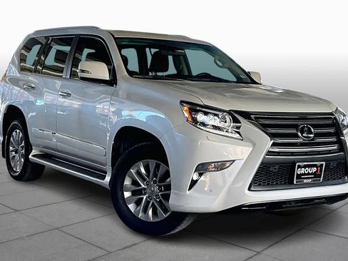 Used 2019 Lexus GX 460 Premium image 2