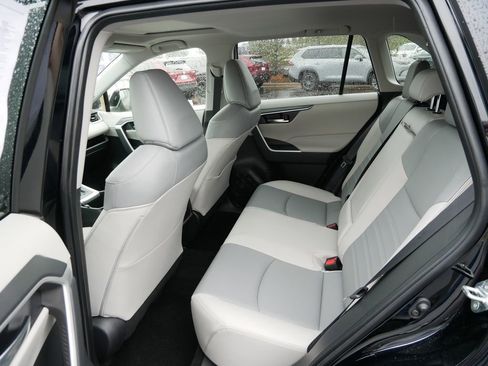 Certified 2025 Toyota RAV4 XLE Premium w/ Weather Package AWD/4WD image 11
