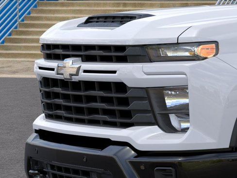 New 2026 Chevrolet Silverado 2500 Custom w/ Custom Convenience Package AWD/4WD image 13