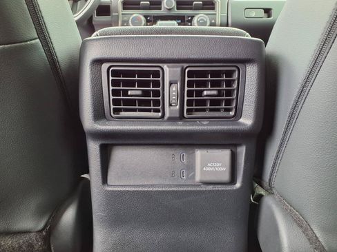 Certified 2025 Toyota 4Runner TRD Sport Premium AWD/4WD image 14