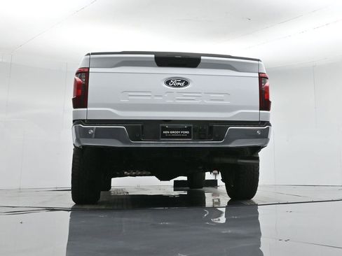 Used 2025 Ford F150 XLT w/ Equipment Group 301A Standard image 48