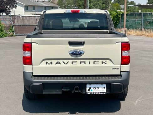 Used 2024 Ford Maverick XLT w/ XLT Luxury Package AWD/4WD image 6