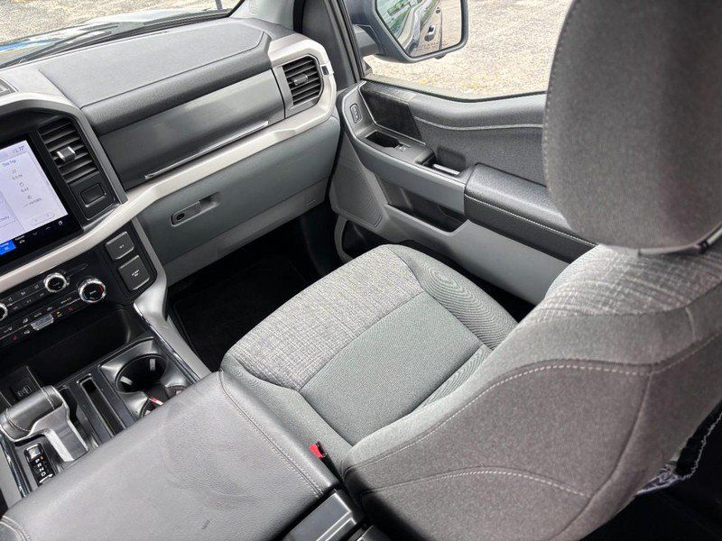Used 2023 Ford F150 Lightning XLT w/ Tow Technology Package AWD/4WD image 16