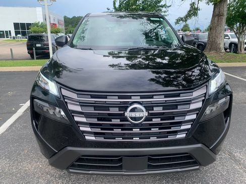 New 2026 Nissan Rogue S FWD image 3