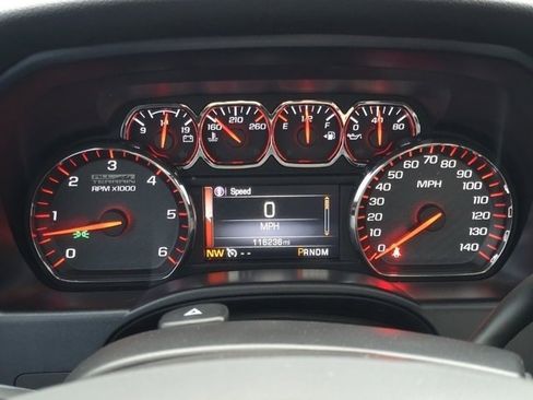 Used 2016 GMC Sierra 1500 SLT w/ All Terrain X Package image 38