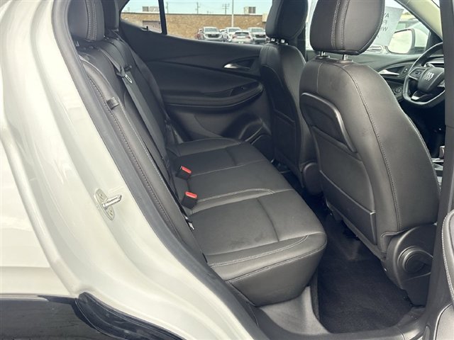 Certified 2024 Buick Encore GX Sport Touring w/ Comfort Package FWD image 25