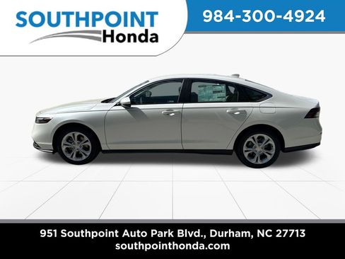 New 2026 Honda Accord LX image 5