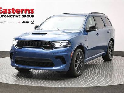Certified 2024 Dodge Durango R/T
