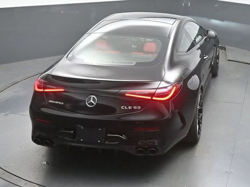 New 2026 Mercedes-Benz CLE 53 AMG 4MATIC Coupe image 46