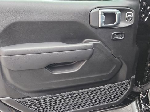 New 2026 Jeep Wrangler Willys image 18