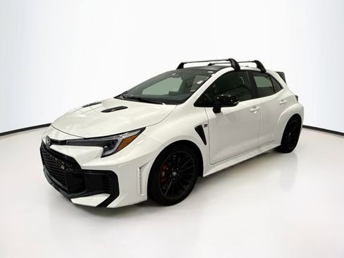 New 2025 Toyota Corolla GR image 3
