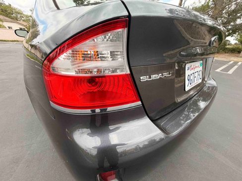 Used 2009 Subaru Legacy 2.5i Special Edition AWD/4WD image 13