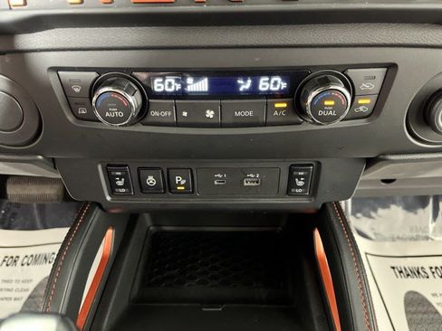 Used 2025 Nissan Frontier Pro-X w/ Pro Convenience Package RWD image 23