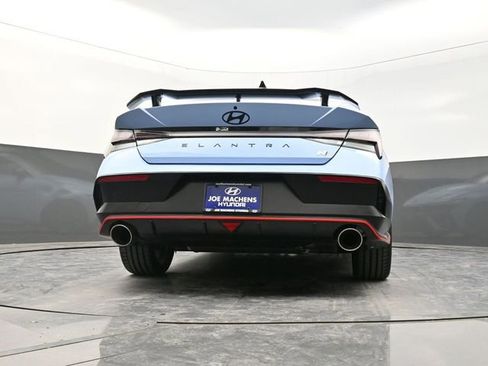 New 2026 Hyundai Elantra N image 36