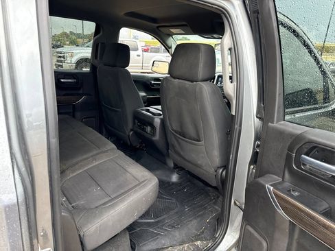 Used 2021 Chevrolet Silverado 1500 RST w/ Convenience Package II RWD image 12