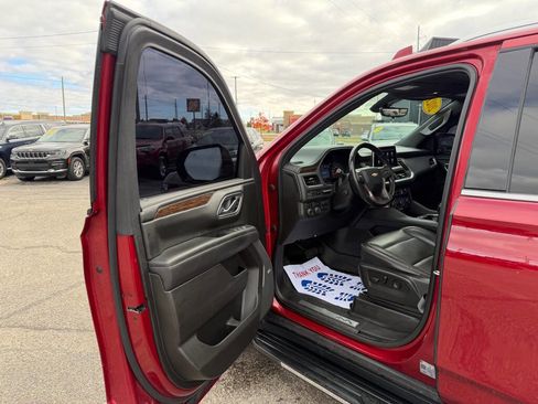 Used 2021 Chevrolet Suburban High Country image 10