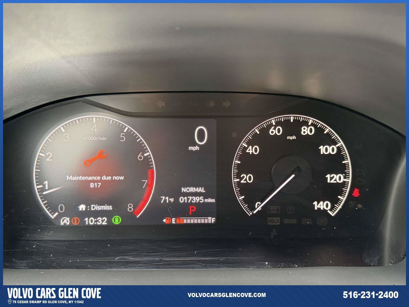 Used 2024 Honda CR-V EX-L image 36