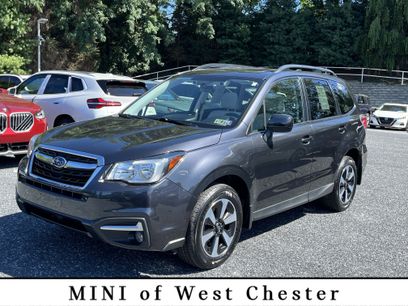 Used 2018 Subaru Forester 2.5i Premium