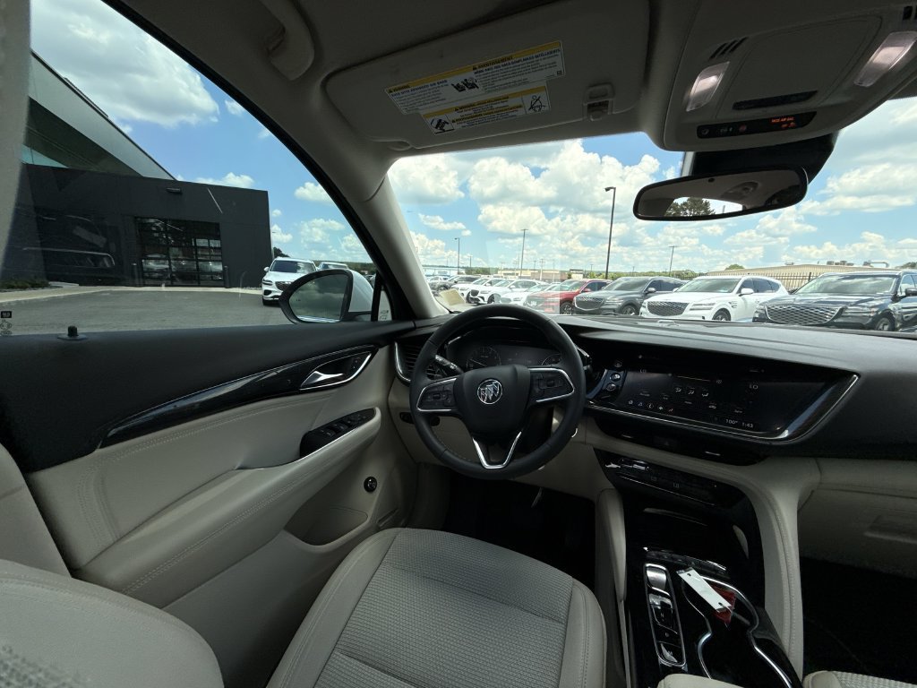 Used 2023 Buick Envision Preferred AWD/4WD image 18