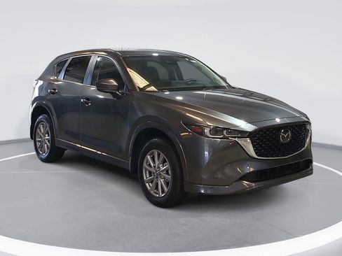 Certified 2025 MAZDA CX-5 AWD 2.5 S w/ Select Package image 3