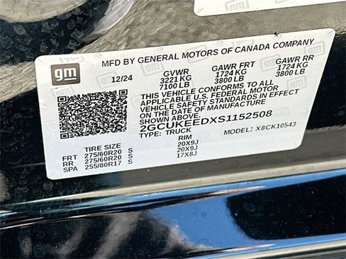 Used 2025 Chevrolet Silverado 1500 RST image 32